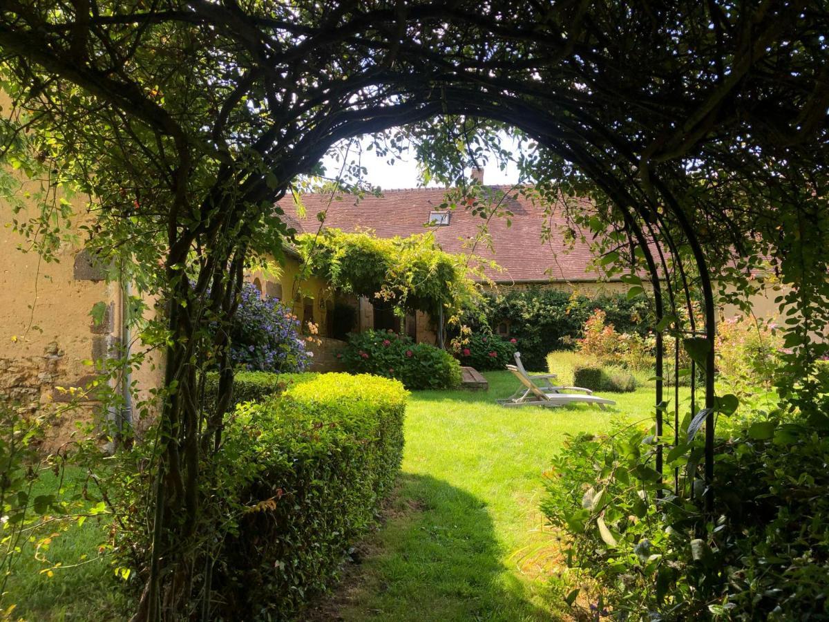 Le Domaine Du Petit Tertre - Spa En Exterieur Saint-Jean-d'Asse 외부 사진