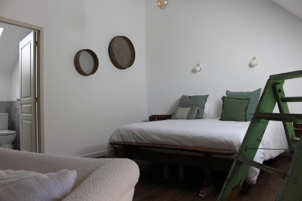Le Domaine Du Petit Tertre - Spa En Exterieur Saint-Jean-d'Asse 외부 사진