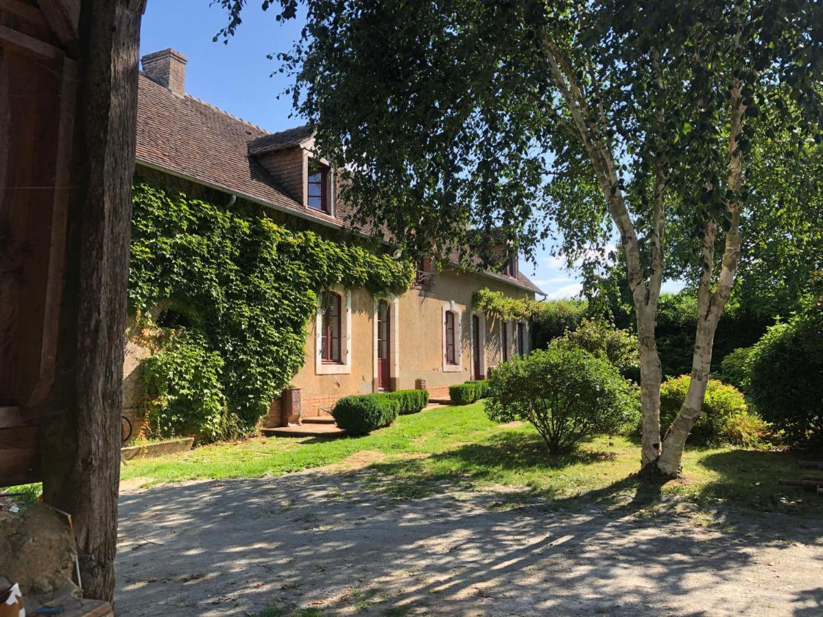 Le Domaine Du Petit Tertre - Spa En Exterieur Saint-Jean-d'Asse 외부 사진