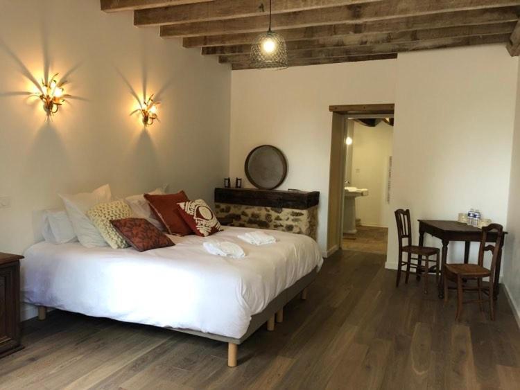 Le Domaine Du Petit Tertre - Spa En Exterieur Saint-Jean-d'Asse 외부 사진