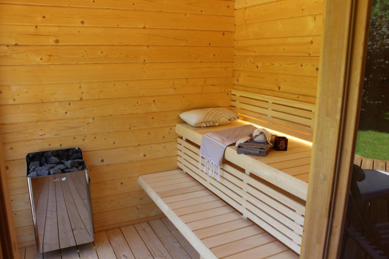 Le Domaine Du Petit Tertre - Spa En Exterieur Saint-Jean-d'Asse 외부 사진