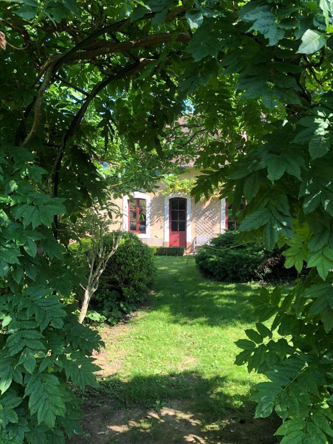 Le Domaine Du Petit Tertre - Spa En Exterieur Saint-Jean-d'Asse 외부 사진
