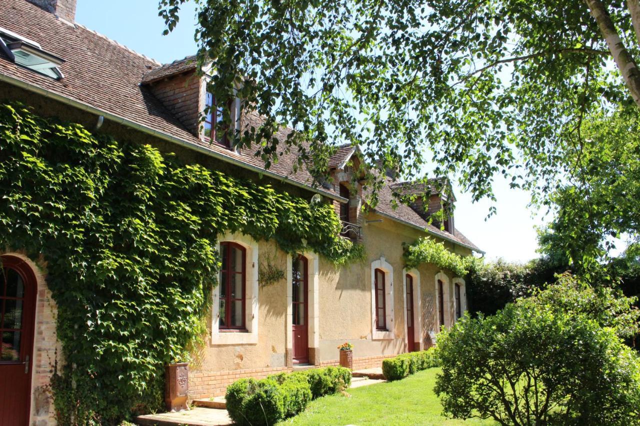 Le Domaine Du Petit Tertre - Spa En Exterieur Saint-Jean-d'Asse 외부 사진