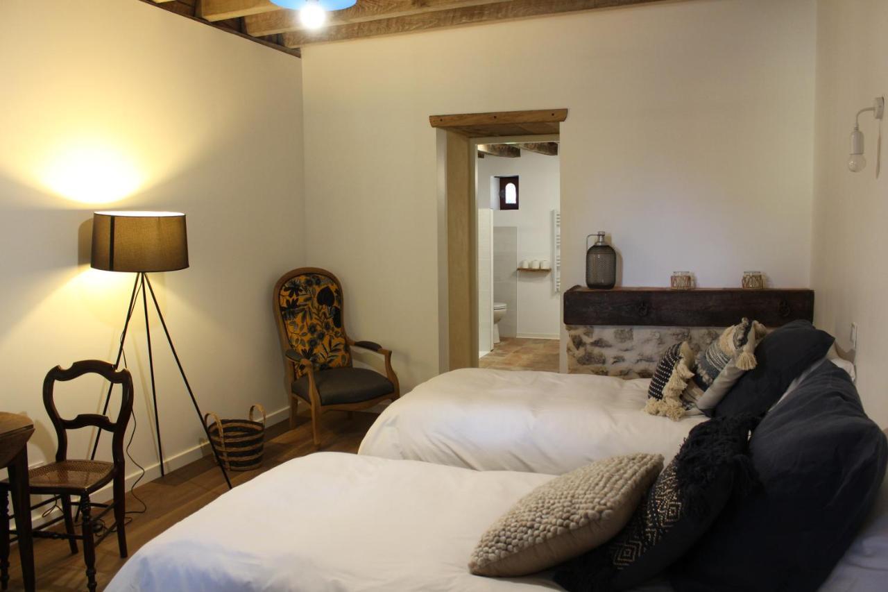 Le Domaine Du Petit Tertre - Spa En Exterieur Saint-Jean-d'Asse 외부 사진