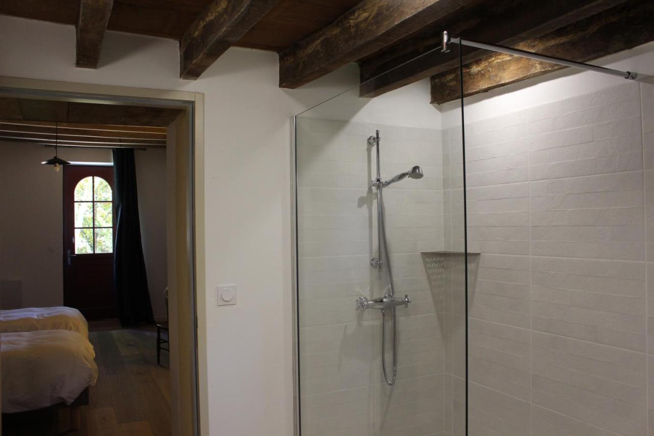 Le Domaine Du Petit Tertre - Spa En Exterieur Saint-Jean-d'Asse 외부 사진