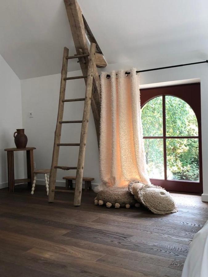 Le Domaine Du Petit Tertre - Spa En Exterieur Saint-Jean-d'Asse 외부 사진
